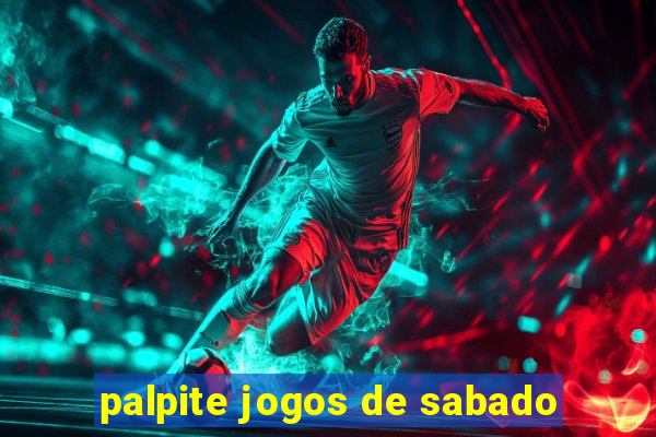 palpite jogos de sabado